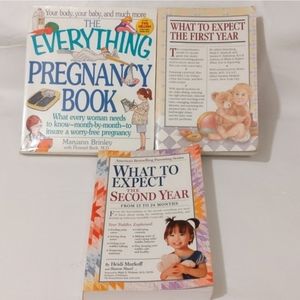 Maternity books 📚